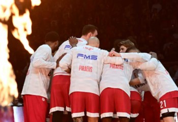 Olympiakos va avea ca sponsor principal o companie românească pentru următorii șase ani