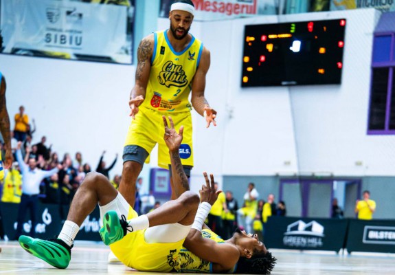 Programul și televizările etapei a 23-a din Liga Națională de Baschet Masculin