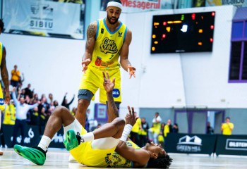 Programul și televizările etapei a 23-a din Liga Națională de Baschet Masculin