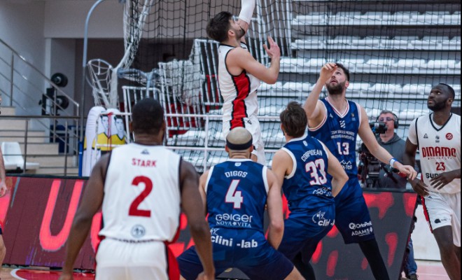 Avancronica etapei a 23-a din Liga Națională de Baschet Masculin