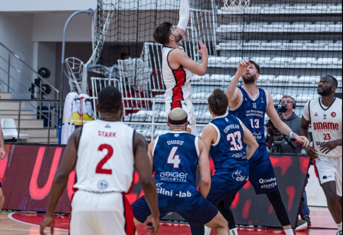 Avancronica etapei a 23-a din Liga Națională de Baschet Masculin