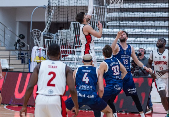 Avancronica etapei a 23-a din Liga Națională de Baschet Masculin