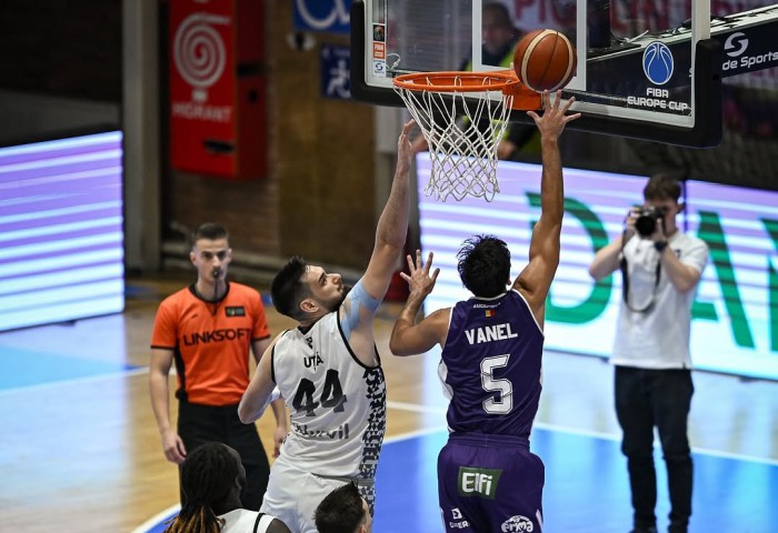 Kenny Gabriel aduce victorie lui CS Vâlcea în derby-ul cu FC Argeș