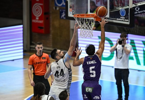 Kenny Gabriel aduce victorie lui CS Vâlcea în derby-ul cu FC Argeș