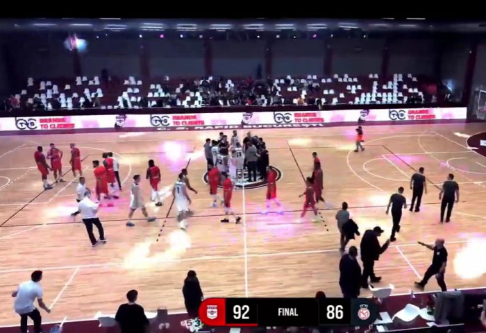 Victorie spectaculoasă pentru Rapid în fața celor de la CSM CSU Oradea