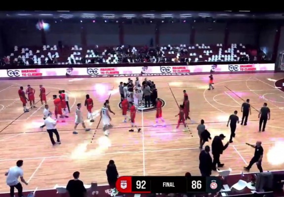 Victorie spectaculoasă pentru Rapid în fața celor de la CSM CSU Oradea