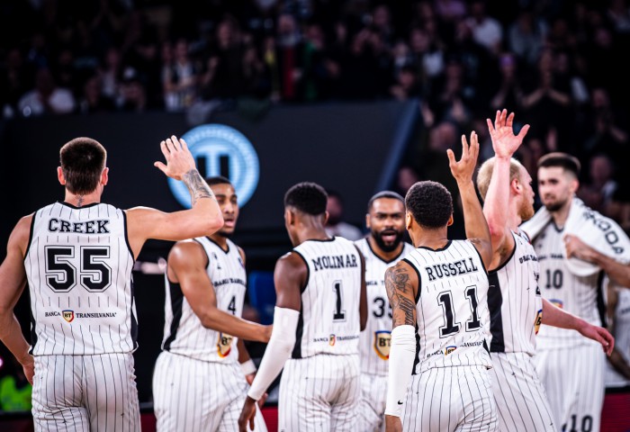 U-BT pierde dramatic meciul cu Budućnost din ABA