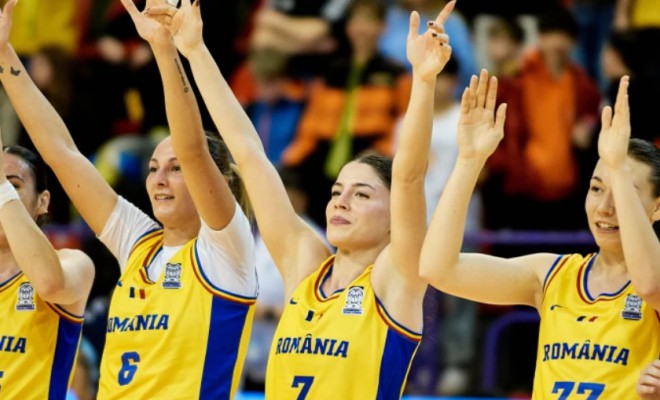 ''Acvilele'' au cedat în fața Poloniei în sala Transilvania