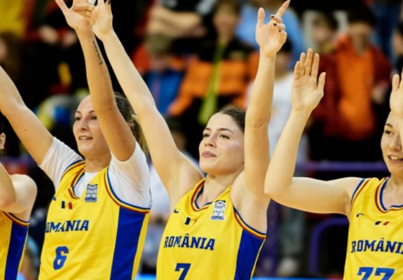 ''Acvilele'' au cedat în fața Poloniei în sala Transilvania