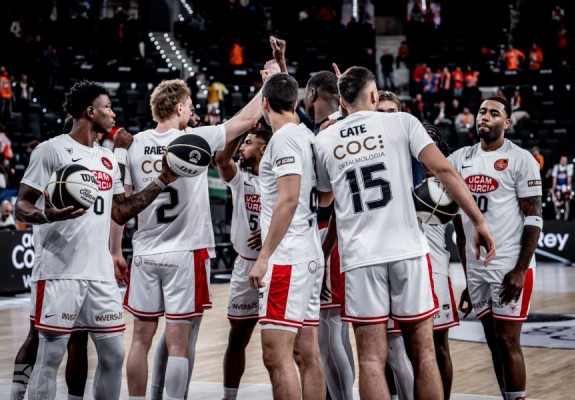 Victorie pentru UCAM Murcia în fața lui Gran Canaria