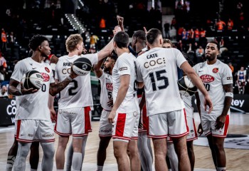 Victorie pentru UCAM Murcia în fața lui Gran Canaria