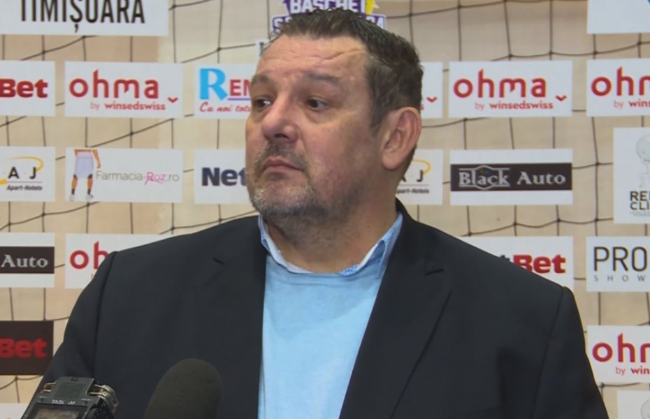 Dragan Petričević: „Arbitrajul a fost execrabil!”