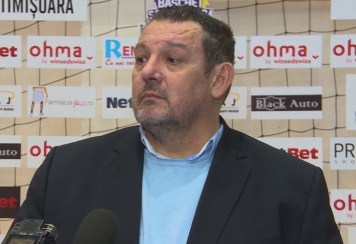 Dragan Petričević: „Arbitrajul a fost execrabil!”