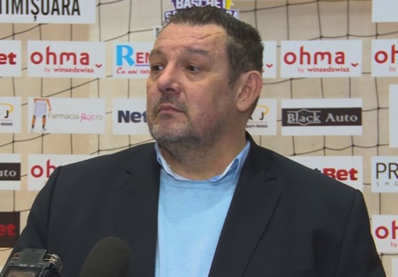 Dragan Petričević: „Arbitrajul a fost execrabil!”