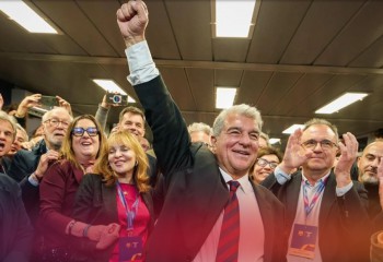 Joan Laporta va continua în calitate de președinte al Barcelonei până în 2031