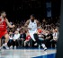 BC Dubai câștigă la o diferență de 23 de puncte duelul cu Steaua Roșie Belgrad. VIDEO