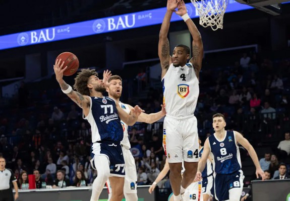 U-BT Cluj-Napoca dă peste Bahçeşehir Istanbul, la a 3-a prezență consecutivă în sferturile EuroCup