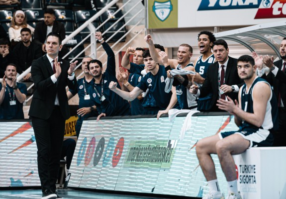 Cine sunt cei 3 baschetbaliști cu experiență în NBA de la Bahceșehir Koleji