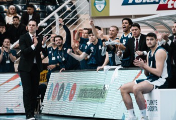 Cine sunt cei 3 baschetbaliști cu experiență în NBA de la Bahceșehir Koleji