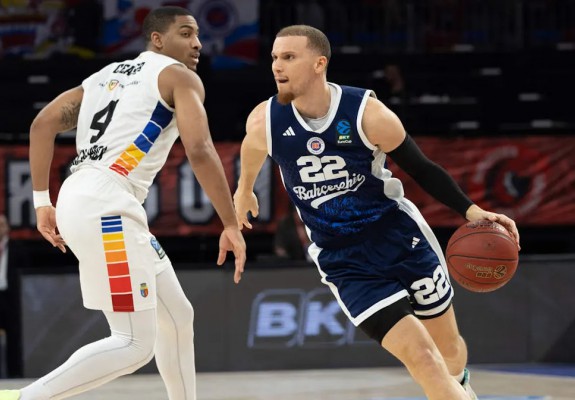 U-BT Cluj, eliminată dramatic de Bahceșehir Koleji în sferturile de finală din EuroCup