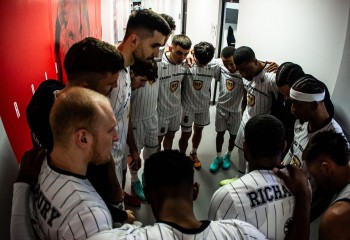 Capitolul la care U-BT Cluj a suferit puternic în duelul cu Bahceșehir Koleji