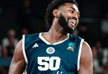 VIDEO. Trevion Williams, MVP-ul duelului dintre U-BT Cluj și Bahceșehir Koleji