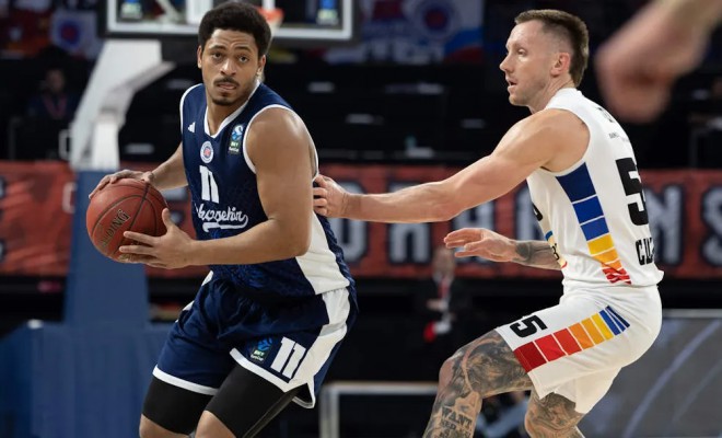 VIDEO. Trevion Williams, MVP-ul duelului dintre U-BT Cluj și Bahceșehir Koleji