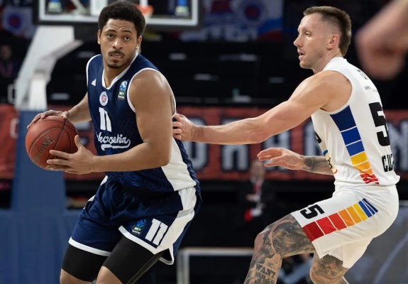 VIDEO. Trevion Williams, MVP-ul duelului dintre U-BT Cluj și Bahceșehir Koleji