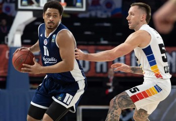 VIDEO. Trevion Williams, MVP-ul duelului dintre U-BT Cluj și Bahceșehir Koleji