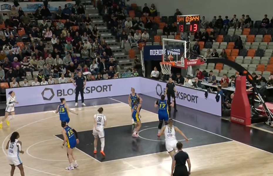 Naționala condusă de Cătălin Tănase a pierdut ultima confruntare din calificările Eurobasket