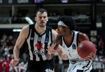 VIDEO. Trento, eliminată dramatic de Beșiktaș în sferturile de finală din EuroCup