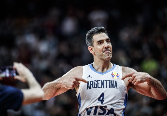 Luis Scola va egala recordul de apariții în cadrul Cupelor Mondiale