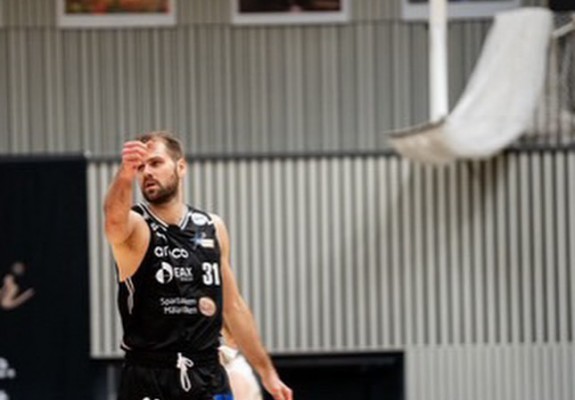 Dragoș Diculescu, la un pas de triple-double în cea mai recentă victorie a echipei sale