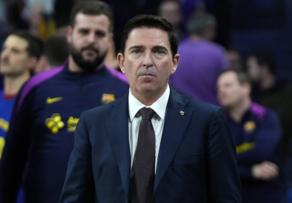 Cum își doresc Joan Laporta și Xavi Pascual să refacă echipa de baschet a Barcelonei