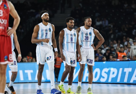 Hapoel Ierusalim, eliminată în ultimele secunde de Turk Telekom din EuroCup. VIDEO