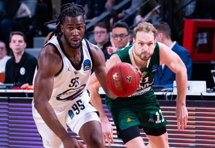 JL Bourg, singura echipă din afara Turciei în Final Four-ul EuroCup