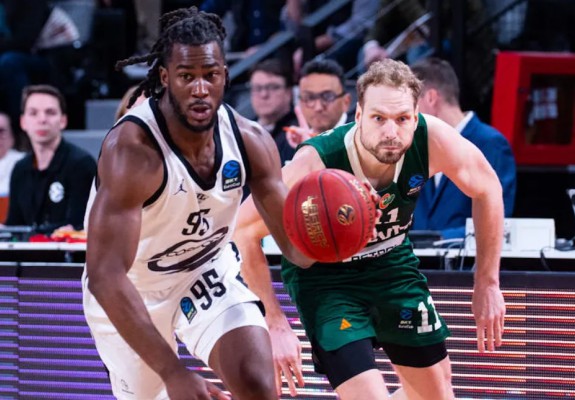 JL Bourg, singura echipă din afara Turciei în Final Four-ul EuroCup