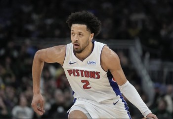 Lovitură puternică primită de Detroit Pistons