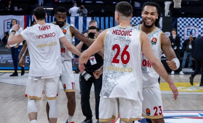 Rezumatul primelor confruntări din etapa 32 din EuroLeague