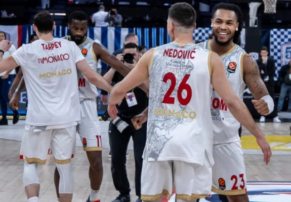 Rezumatul primelor confruntări din etapa 32 din EuroLeague