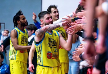 CSU Sibiu trece fără probleme de CSM Galați și ajunge la un bilanț pozitiv în LNBM