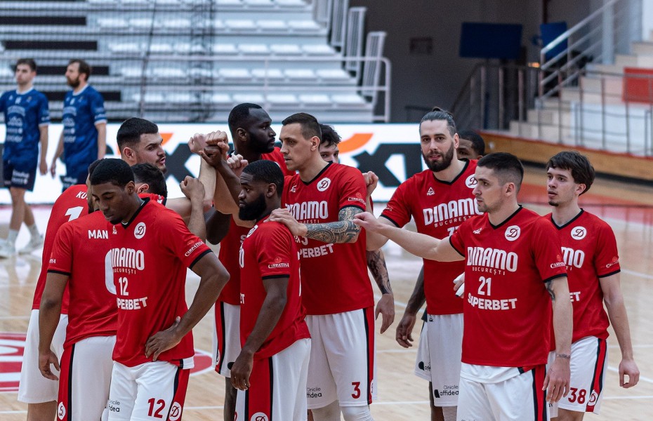 Dinamo câștigă Eternul Derby cu Steaua în ultima secundă, după o revenire senzațională