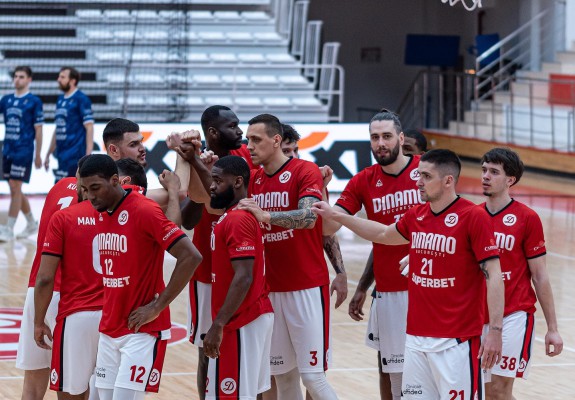 Dinamo câștigă Eternul Derby cu Steaua în ultima secundă, după o revenire senzațională