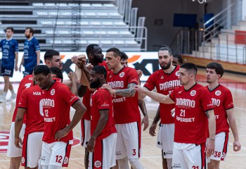 Dinamo câștigă Eternul Derby cu Steaua în ultima secundă, după o revenire senzațională