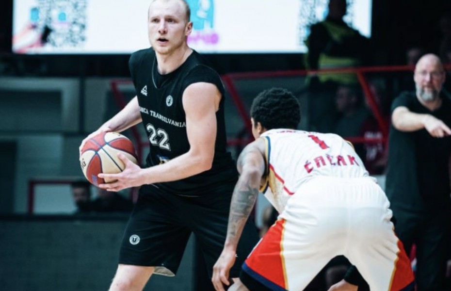 Trey Woodbury va lipsi în următoarele trei meciuri din Liga Adriatică