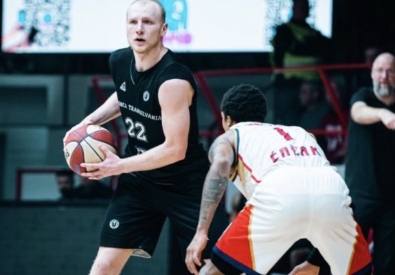 Trey Woodbury va lipsi în următoarele trei meciuri din Liga Adriatică