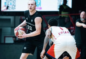 Trey Woodbury va lipsi în următoarele trei meciuri din Liga Adriatică