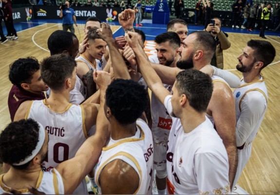 KK Bosna, față în față cu U-BT Cluj pentru prima dată în istorie