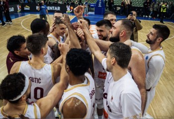 KK Bosna, față în față cu U-BT Cluj pentru prima dată în istorie