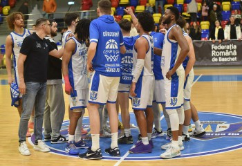 CSM Târgu Jiu a reușit surpriza etapei cu numărul 24